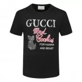 gucci t shirt new design 2021 cat mad cookies black